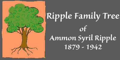 Ripple Family Tree