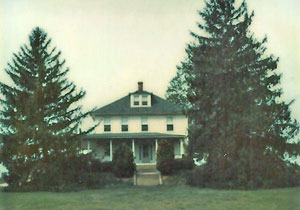 Farmhouse 1976