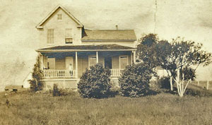 original house