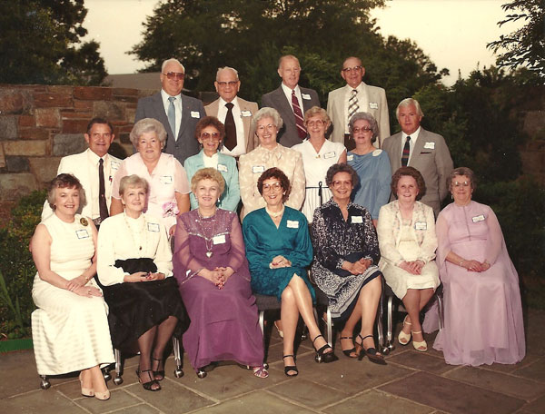 Surrattsville reunion 1984