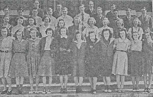 Surrattsville class of 1940