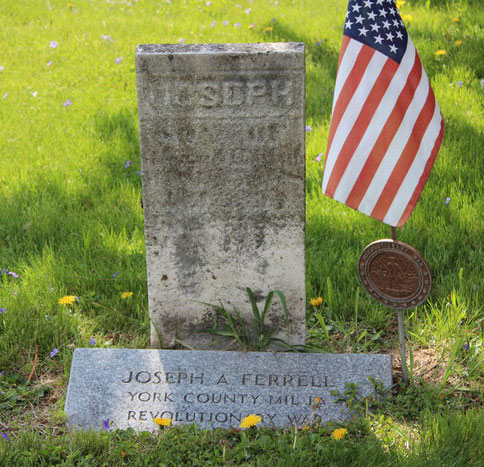 Joseph grave