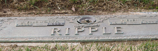 Ripple graves