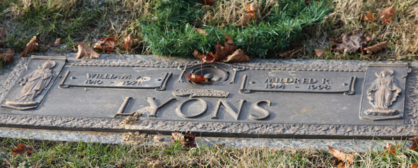 Lyons Grave