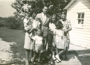 Lyons family