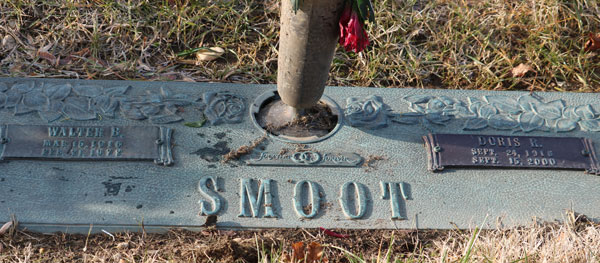 Smoot gravesite