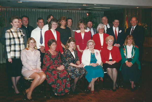 Roland Ripple family, 1994