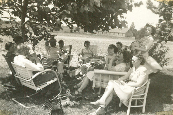 family fourth
