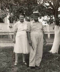 Ammon and Kate