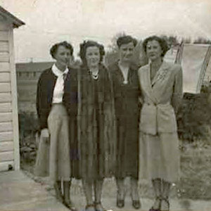 4 sisters