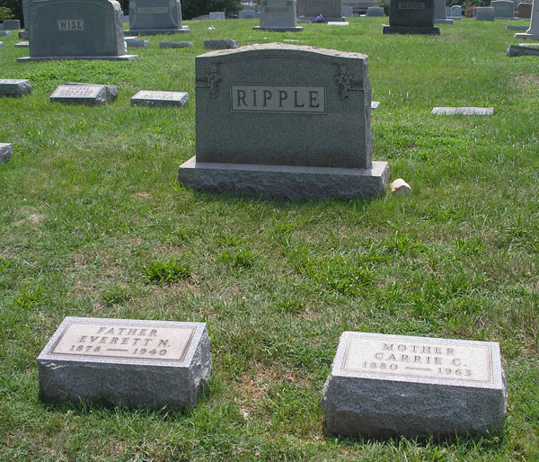 Everett N Ripple