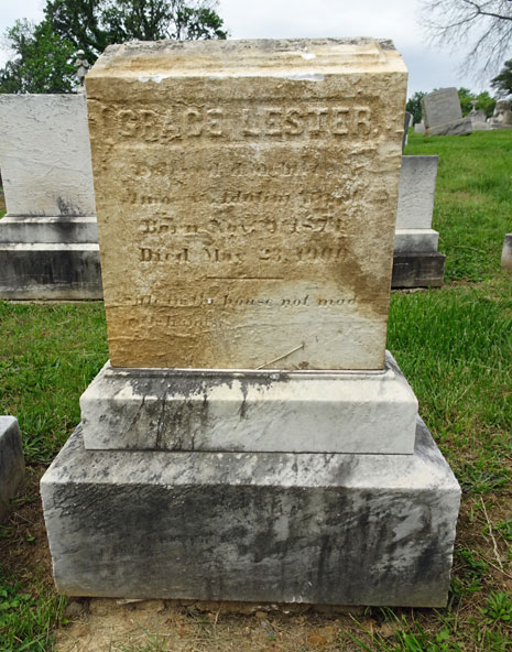 Grace Lester Ripple