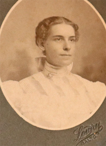 Grace Lester Ripple
