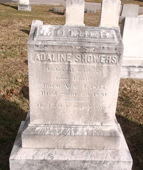 Adaline Showers
