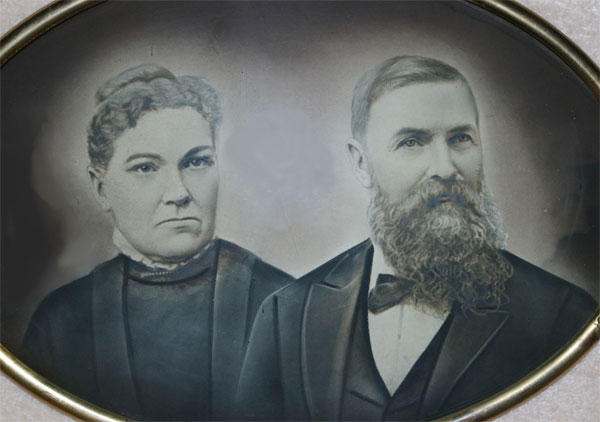 Amos and Adaline Ripple