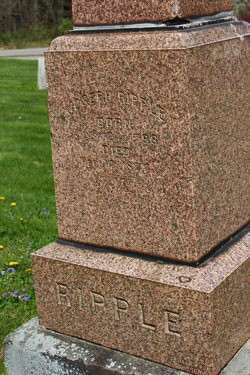 Joseph Gravestone