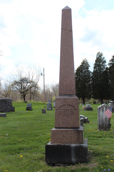 Ripple Monument