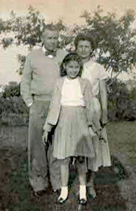 Buck, Grace, Joan