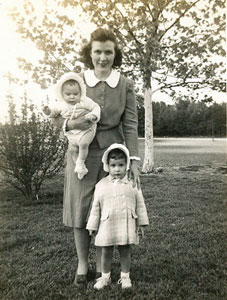 Cele, Barb, Sue