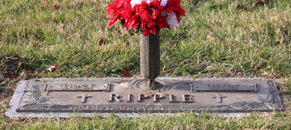 Roland and Cele Grave