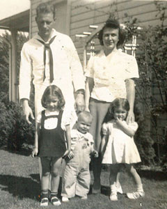 Roland, Cele, Barb, Sue, Joe