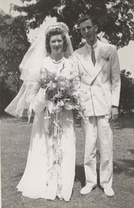 Betty-Bob wedding